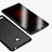 Hard Rigid Plastic Matte Finish Snap On Case for Xiaomi Redmi Note Prime Black
