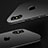 Hard Rigid Plastic Matte Finish Snap On Case for Xiaomi Redmi S2 Black