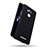 Hard Rigid Plastic Matte Finish Snap On Case M01 for Asus Zenfone 3 Max Black