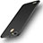 Hard Rigid Plastic Matte Finish Snap On Case M01 for Huawei G8 Mini Black