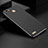 Hard Rigid Plastic Matte Finish Snap On Case M01 for Huawei G8 Mini Black