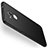 Hard Rigid Plastic Matte Finish Snap On Case M01 for Huawei GR5 Mini Black