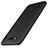 Hard Rigid Plastic Matte Finish Snap On Case M01 for Huawei Honor Magic Black