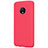 Hard Rigid Plastic Matte Finish Snap On Case M01 for Motorola Moto G5 Plus Red