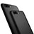 Hard Rigid Plastic Matte Finish Snap On Case M01 for OnePlus 5 Black