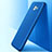 Hard Rigid Plastic Matte Finish Snap On Case M01 for Samsung Galaxy C9 Pro C9000 Blue