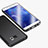 Hard Rigid Plastic Matte Finish Snap On Case M01 for Samsung Galaxy Note 5 N9200 N920 N920F Black