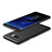 Hard Rigid Plastic Matte Finish Snap On Case M01 for Samsung Galaxy S8 Black