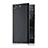 Hard Rigid Plastic Matte Finish Snap On Case M01 for Sony Xperia XZ Premium Black