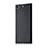 Hard Rigid Plastic Matte Finish Snap On Case M01 for Sony Xperia XZ Premium Black