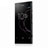 Hard Rigid Plastic Matte Finish Snap On Case M01 for Sony Xperia XZ1 Black