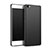 Hard Rigid Plastic Matte Finish Snap On Case M01 for Xiaomi Mi Note Black