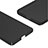 Hard Rigid Plastic Matte Finish Snap On Case M01 for Xiaomi Redmi 4 Prime High Edition Black
