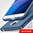 Hard Rigid Plastic Matte Finish Snap On Case M01 for Xiaomi Redmi 4 Standard Edition Blue