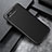 Hard Rigid Plastic Matte Finish Snap On Case M02 for Apple iPhone 7 Black