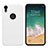 Hard Rigid Plastic Matte Finish Snap On Case M02 for Apple iPhone XR White