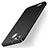 Hard Rigid Plastic Matte Finish Snap On Case M02 for Huawei Enjoy 5S Black