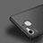 Hard Rigid Plastic Matte Finish Snap On Case M02 for Huawei G8 Mini Black