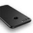 Hard Rigid Plastic Matte Finish Snap On Case M02 for Huawei Honor 9 Lite Black
