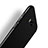 Hard Rigid Plastic Matte Finish Snap On Case M02 for Huawei Honor Play 6 Black