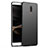 Hard Rigid Plastic Matte Finish Snap On Case M02 for Huawei Mate 9 Pro Black