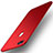 Hard Rigid Plastic Matte Finish Snap On Case M02 for Huawei Nova 2 Plus Red