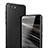 Hard Rigid Plastic Matte Finish Snap On Case M02 for Huawei Nova 2S Black