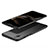 Hard Rigid Plastic Matte Finish Snap On Case M02 for Huawei P20 Black