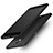 Hard Rigid Plastic Matte Finish Snap On Case M02 for OnePlus 3 Black