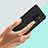 Hard Rigid Plastic Matte Finish Snap On Case M02 for Samsung Galaxy A6 Plus Black