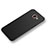 Hard Rigid Plastic Matte Finish Snap On Case M02 for Samsung Galaxy A7 (2016) A7100 Black