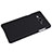 Hard Rigid Plastic Matte Finish Snap On Case M02 for Samsung Galaxy A7 SM-A700 Black