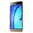 Hard Rigid Plastic Matte Finish Snap On Case M02 for Samsung Galaxy Amp Prime J320P J320M White