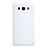 Hard Rigid Plastic Matte Finish Snap On Case M02 for Samsung Galaxy J5 Duos (2016) White