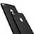 Hard Rigid Plastic Matte Finish Snap On Case M02 for Xiaomi Mi Max 2 Black