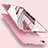 Hard Rigid Plastic Matte Finish Snap On Case M02 for Xiaomi Mi Max Pink