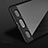 Hard Rigid Plastic Matte Finish Snap On Case M02 for Xiaomi Mi Note 2 Black