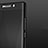 Hard Rigid Plastic Matte Finish Snap On Case M02 for Xiaomi Mi Note 2 Black