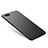 Hard Rigid Plastic Matte Finish Snap On Case M02 for Xiaomi Mi Note 3 Black