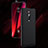 Hard Rigid Plastic Matte Finish Snap On Case M02 for Xiaomi Redmi K20 Pro Black