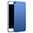 Hard Rigid Plastic Matte Finish Snap On Case M02 for Xiaomi Redmi Note 5A Standard Edition Blue