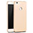 Hard Rigid Plastic Matte Finish Snap On Case M03 for Huawei Honor 8 Lite Gold