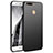Hard Rigid Plastic Matte Finish Snap On Case M03 for Huawei Honor V9 Black