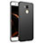 Hard Rigid Plastic Matte Finish Snap On Case M03 for Huawei Honor V9 Play Black