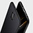 Hard Rigid Plastic Matte Finish Snap On Case M03 for Huawei Nova 2i Black