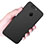 Hard Rigid Plastic Matte Finish Snap On Case M03 for Huawei P Smart Black