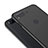 Hard Rigid Plastic Matte Finish Snap On Case M03 for OnePlus 5T A5010 Black