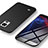 Hard Rigid Plastic Matte Finish Snap On Case M03 for Samsung Galaxy Note 4 Duos N9100 Dual SIM Black