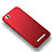 Hard Rigid Plastic Matte Finish Snap On Case M03 for Xiaomi Mi 4i Red