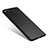 Hard Rigid Plastic Matte Finish Snap On Case M03 for Xiaomi Mi 5S 4G Black